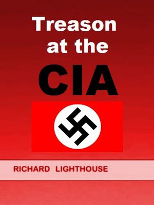 cover image of Treason at the CIA